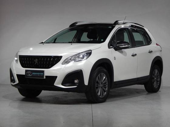 PEUGEOT 2008 1.6 16V THP FLEX SKYWALKER 4P AUTOMÁTICO